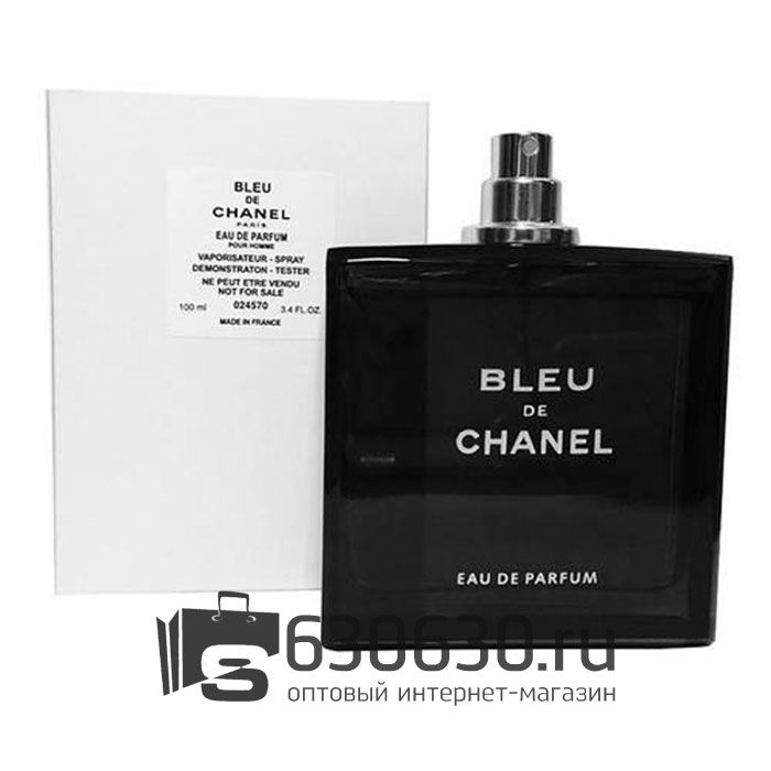 ТЕСТЕР Chanel "Blue De Chanel Parfum" 100 ml