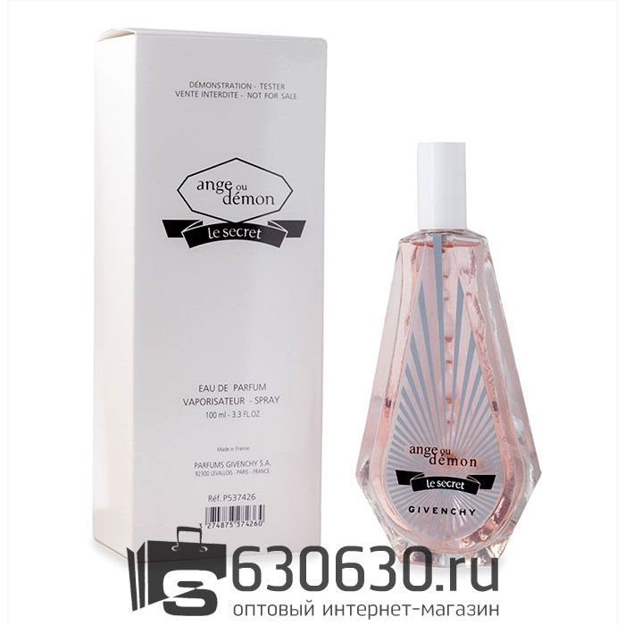 ТЕСТЕР Givenchy "Ange ou Demon le Secret" 100 ml оптом