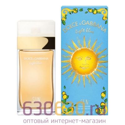 A-Plus Dolce & Gabbana ''Light Blue SUN'' 100 ml