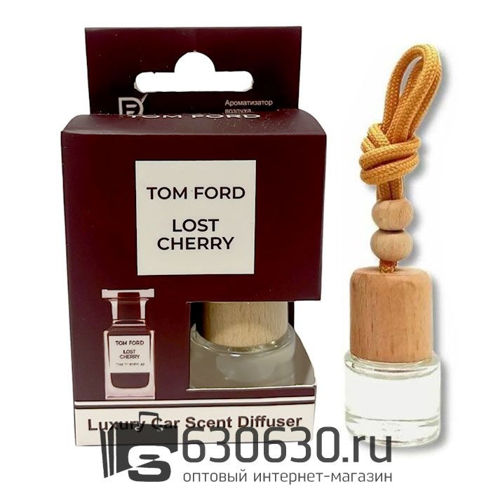 Автомобильная парфюмерия Tom Ford "Lost Cherry" LUXURY CAR PERFUME 8 ml