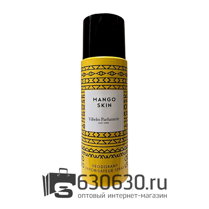 Парфюмированный Дезодорант Vilhelm Parfumerie "Mango Skin" 200 ml