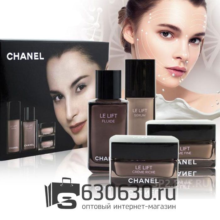 Набор Chanel "Le Lift" 4 в 1