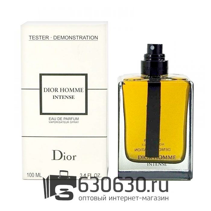 ТЕСТЕР Christian Dior "Homme Intense edp" 100 ml