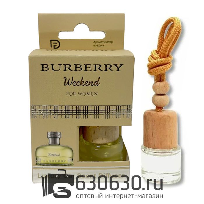 Автомобильная парфюмерия Burberry "Weekend For Women" LUXURY CAR PERFUME 8 ml