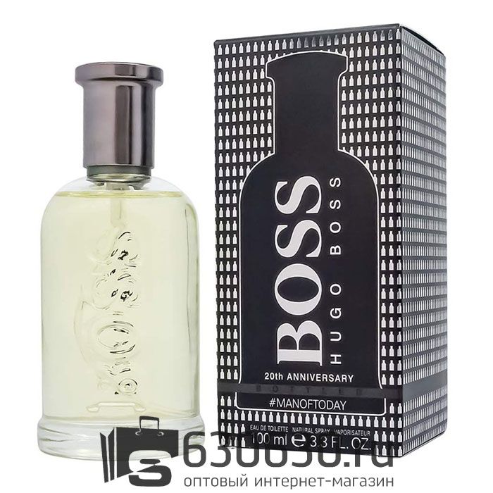 Hugo Boss "Man Of Today" 100 ml