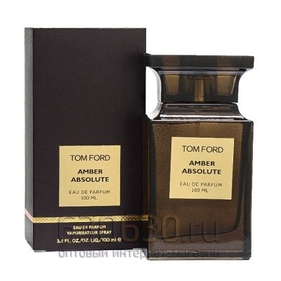 Tom Ford "Amber Absolute" 100 ml