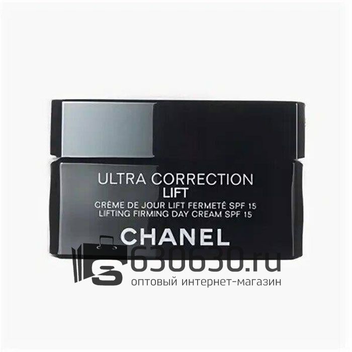 Kрем для лица Chanel "Ultra Correction Lift  Lifting Firming Day SPF 15 (Дневной) 50 ml