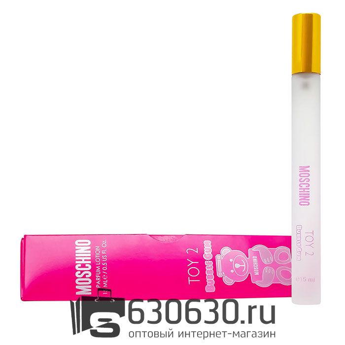 Ручка Moschino "Toy 2 Bubble Gum" 15 ml