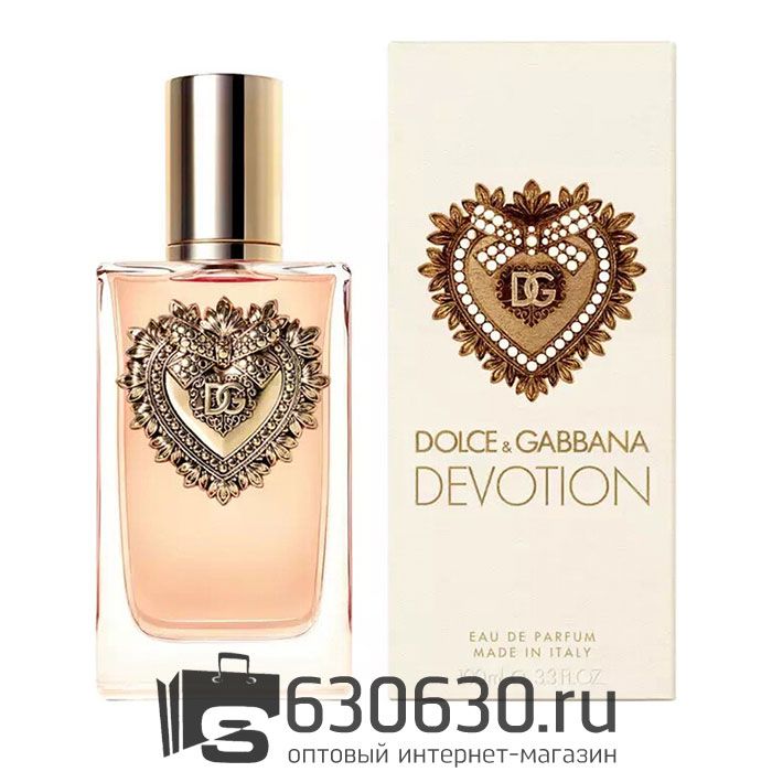 Евро Dolce & Gabbana "Devotion" EDP 100 ml