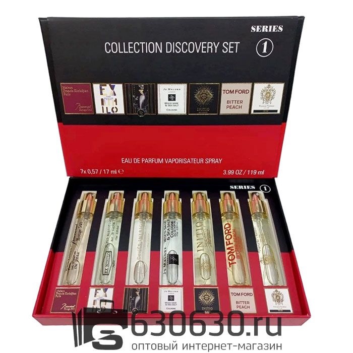 Парфюмерный набор Collection Discovery Set Series 1 7*17ml