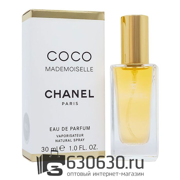 Мини парфюмерия Chanel "Coco Mademoiselle" EURO LUX 30 ml