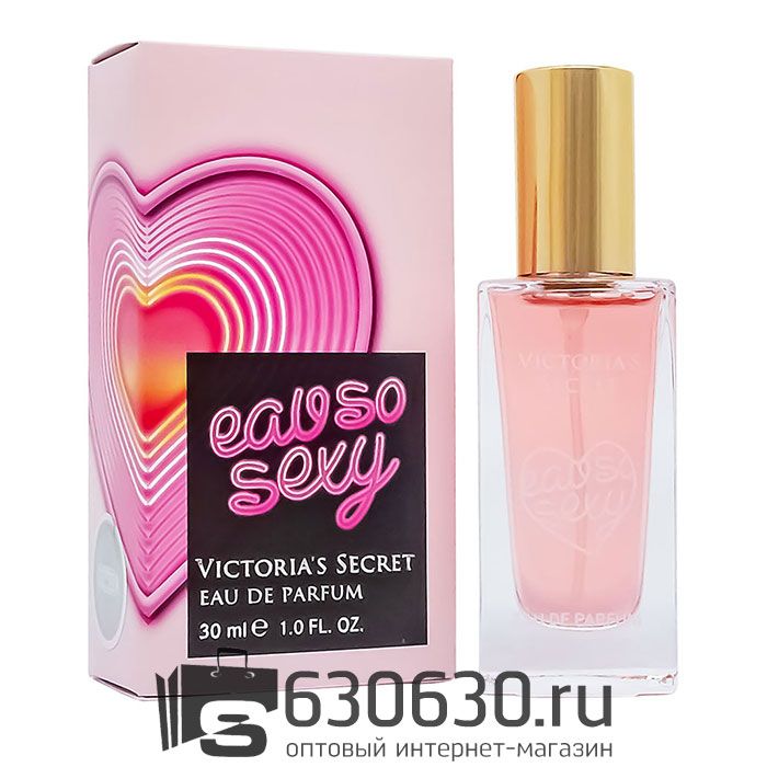 Мини парфюмерия Victoria's Secret "Eau So Sexy" EURO LUX 30 ml