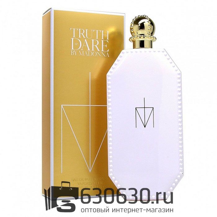 Акция! Madonna "Truth or Dare" 75 ml (Элитная)