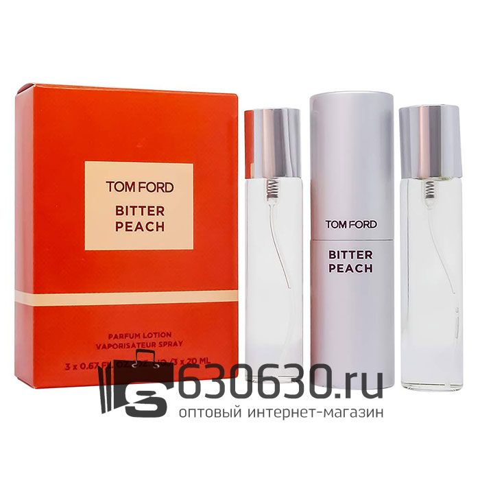 Tom Ford "Bitter Peach" 3 х 20 ml