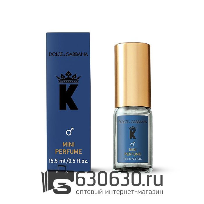 Мини-парфюм Dolce & Gabbana "K" 15 ml