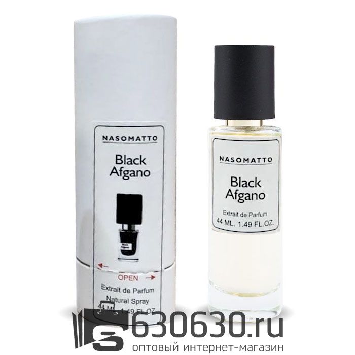 Мини-тестер Nasomatto "Black Afgano" 44 ml (в тубе)