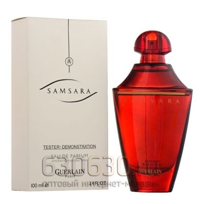 ТЕСТЕР Guerlain "Samsara Eau De Parfum" 100 ml (Евро)