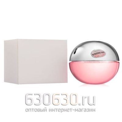 ТЕСТЕР Donna Karan "DKNY Be Delicious Skin Fresh Blossom" 100 ml