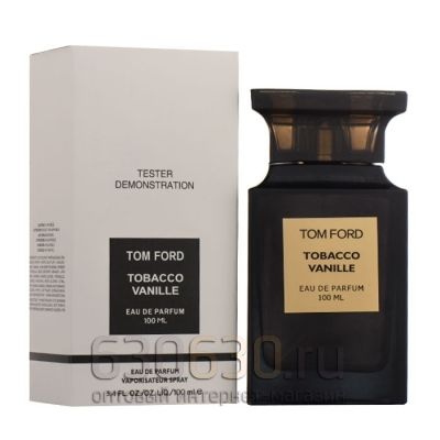 ТЕСТЕР Tom Ford "Tobacco Vanille Eau De Parfum" 100 ml