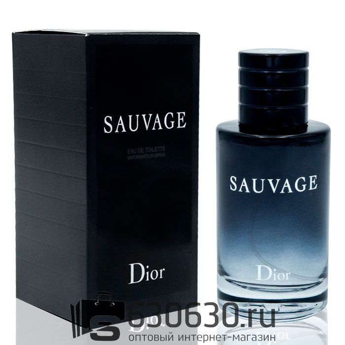 Акция! Christian Dior "Sauvage" EDT 100 ml (Элитная)