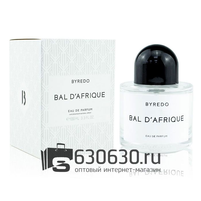 Акция! "Bal D'Afrique" EDP 100 ml (Элитная)