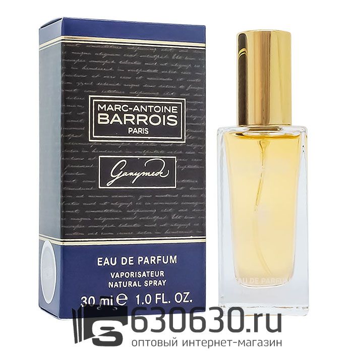 Мини парфюмерия Marc-Antoine Barrois "Ganymede" EURO LUX 30 ml