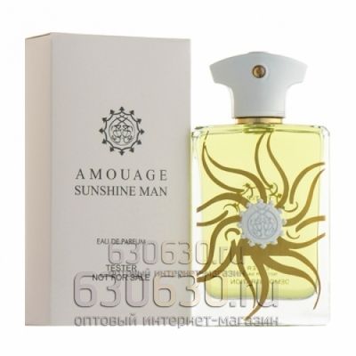 ТЕСТЕР Amouage "Sunshine Man" (ОАЭ) 100 ml