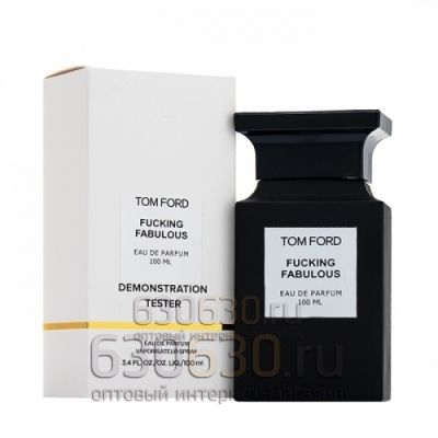 ТЕСТЕР Tom Ford "Fucking Fabulous" (ОАЭ) 100 ml