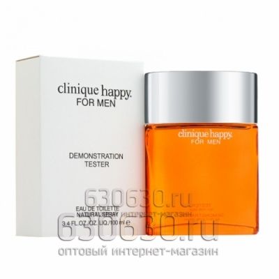 ТЕСТЕР "Happy For Men" (ОАЭ) 100 ml