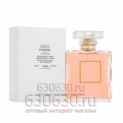 ТЕСТЕР Chanel "Coco Mademoiselle" (ОАЭ) 100 ml