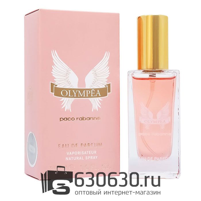 Мини парфюмерия Paco Rabanne "Olympea" EURO LUX 30 ml