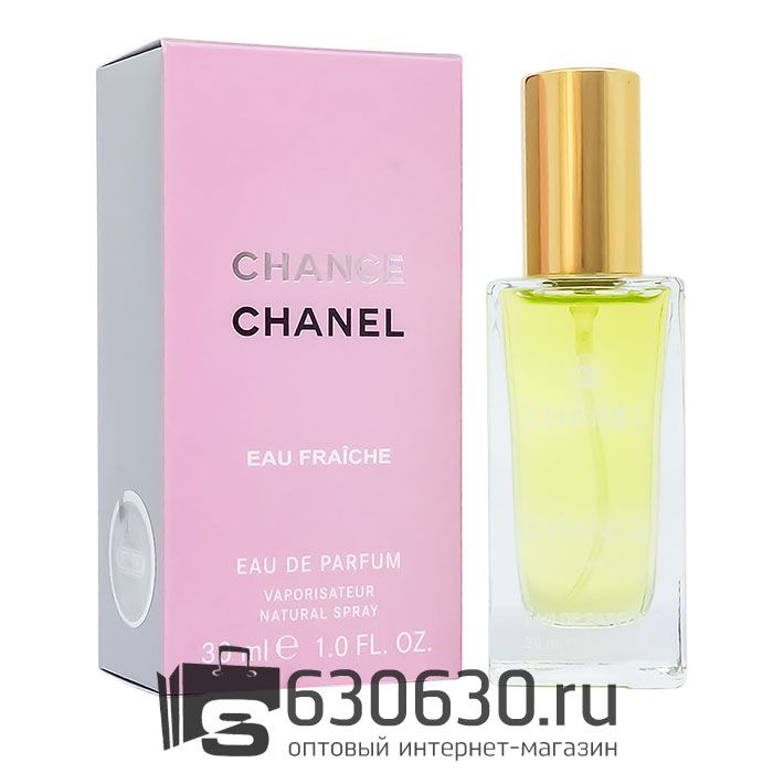 Мини парфюмерия Chanel "Chance Eau Fraiche" EURO LUX 30 ml