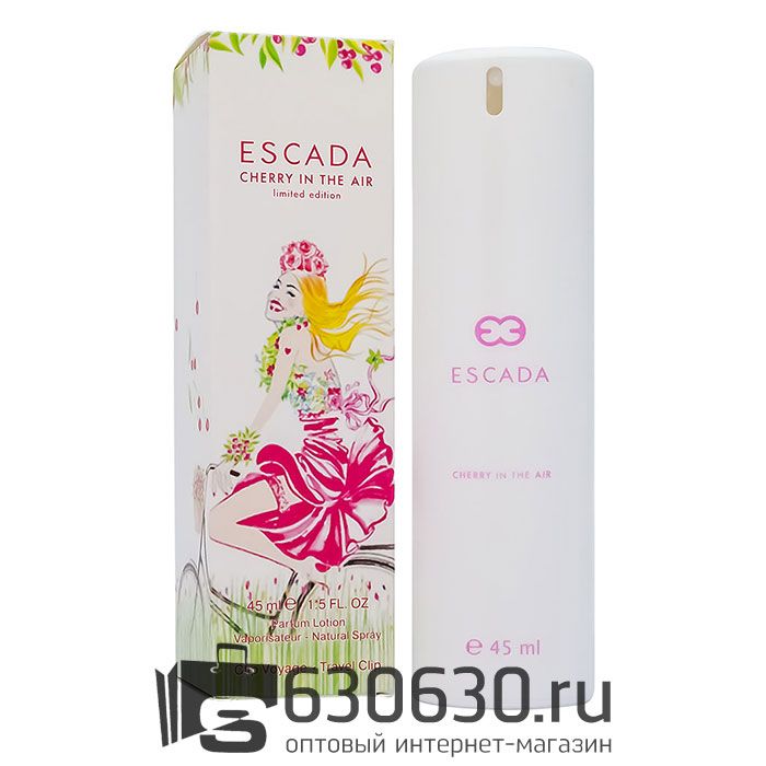 Компактный парфюм Escada "Cherry in the Air " 45 ml