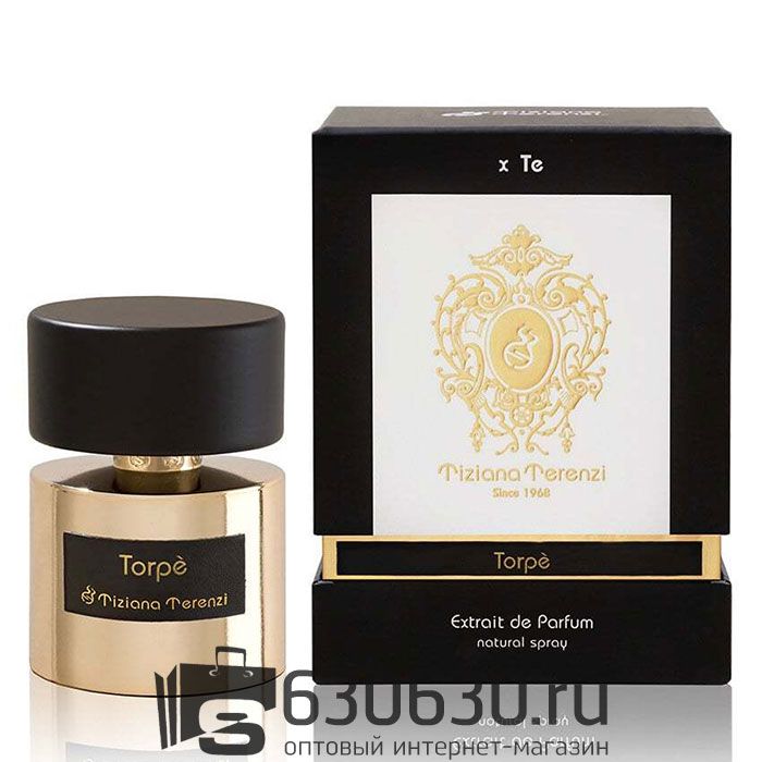 Евро Tiziana Terenzi "Torpe" 100 ml