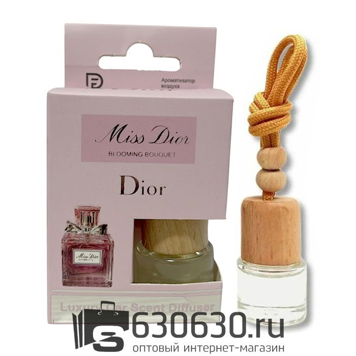 Aвтомобильная парфюмерия Christian Dior "Miss Dior Blooming Bouquet" LUXURY CAR PERFUME 8 ml