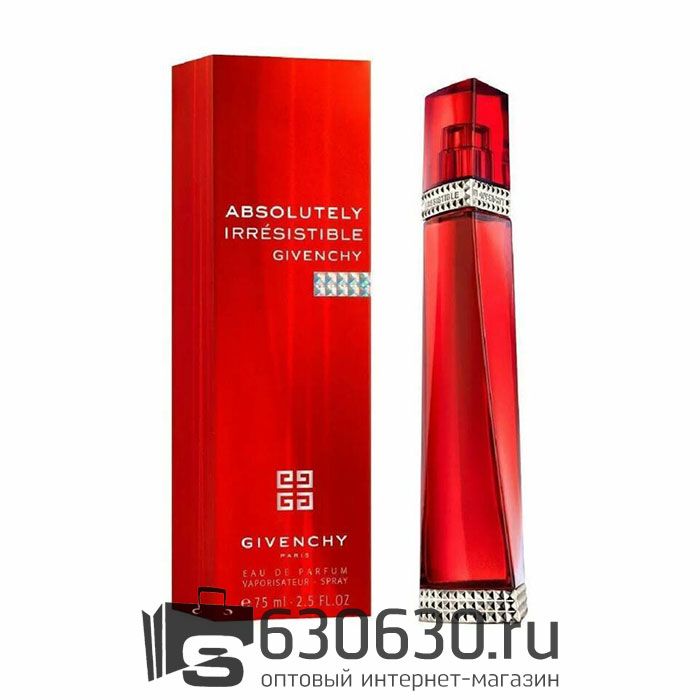 Евро Givenchy "Absolutely Irresistible Givenchy" EDP 75 ml