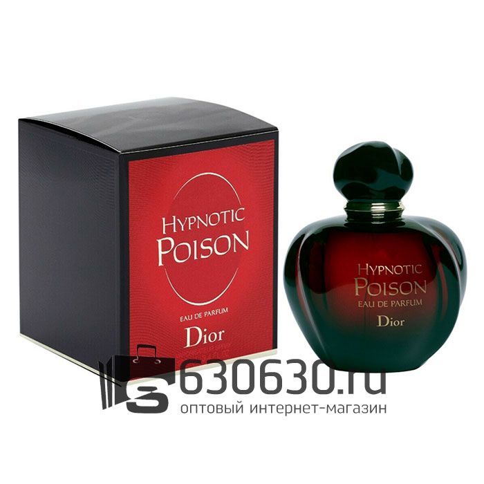 Евро Christian Dior "Hypnotic Poison" EDP 100 ml