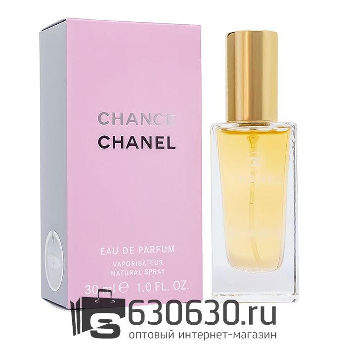 Мини парфюмерия Chanel "Chance" EURO LUX 30 ml