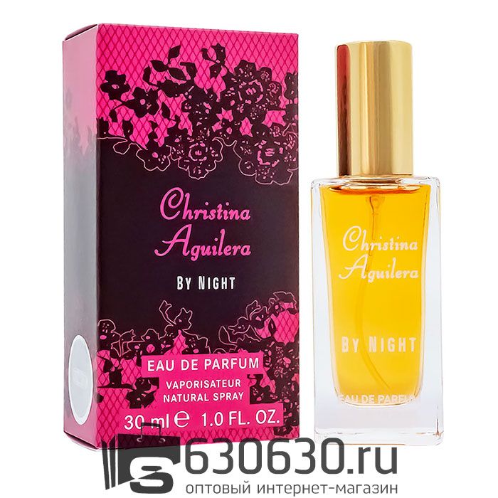 Мини парфюмерия Christina Aguilera "By Night" EURO LUX 30 ml