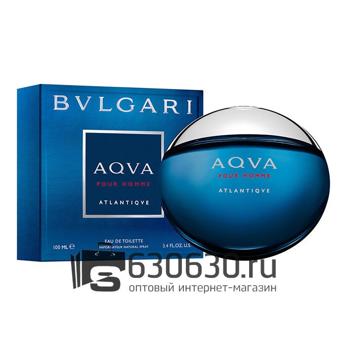 Bvlgari ''Aqva Pour Homme'' EDT 100ml