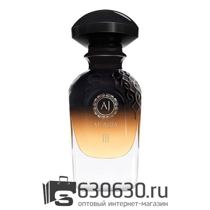 Акция! ТЕСТЕР Ajmal "Arabia Frivate Collection № III" 50 ml (Турция)