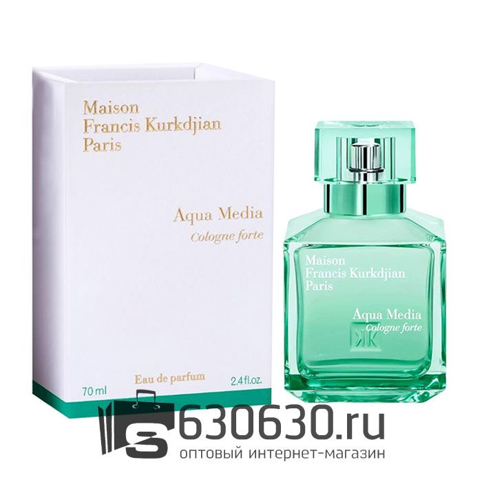 Евро Maison Francis Kurkdjian "Aqua Media Cologne Forte" EDP 70 ml