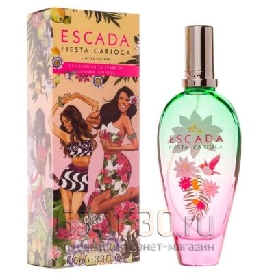 Escada "Fiesta Carioca Celebrating 25 Years of Summer Editions" 100 ml