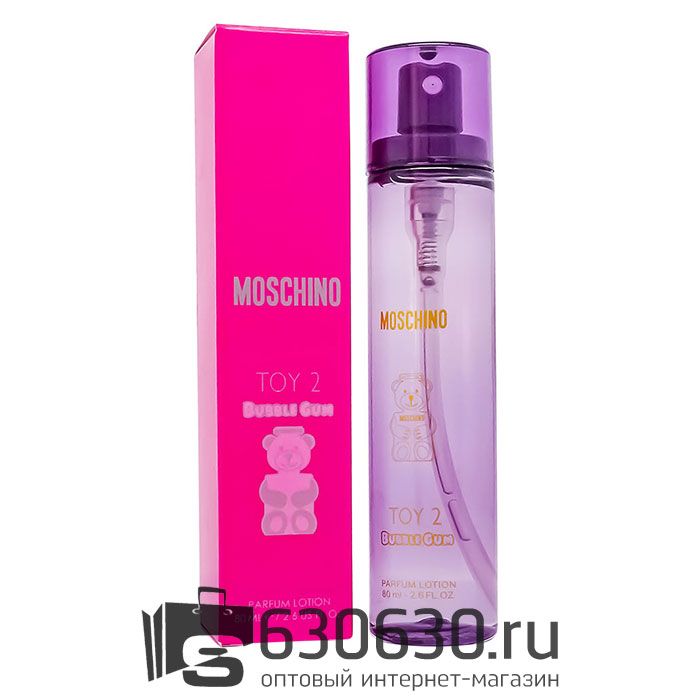 Компактный парфюм Moschino "Toy 2 Bubble Gum" 80 ml