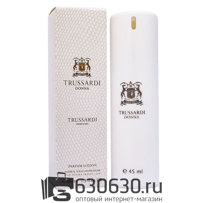 Компактный парфюм Trussardi "Donna" 45 ml