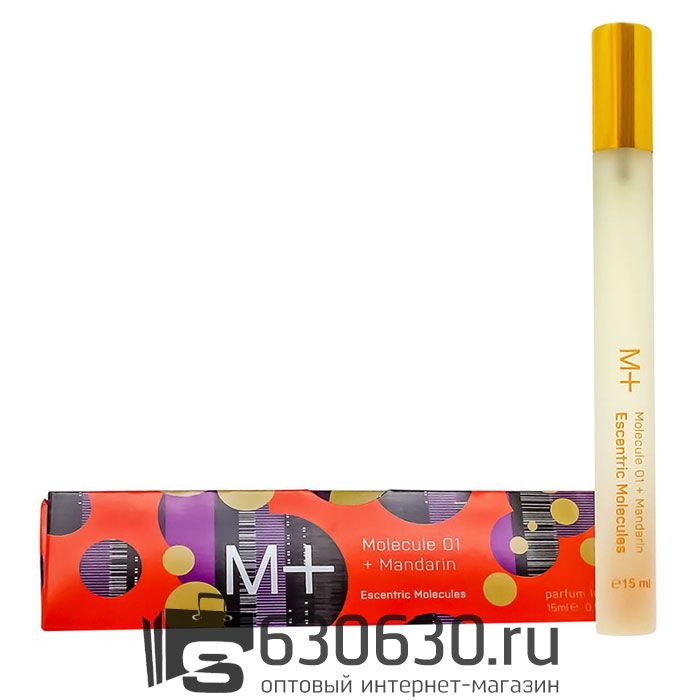 Ручка Escentric Molecules "Molecule 01+Mandarin" 15 ml