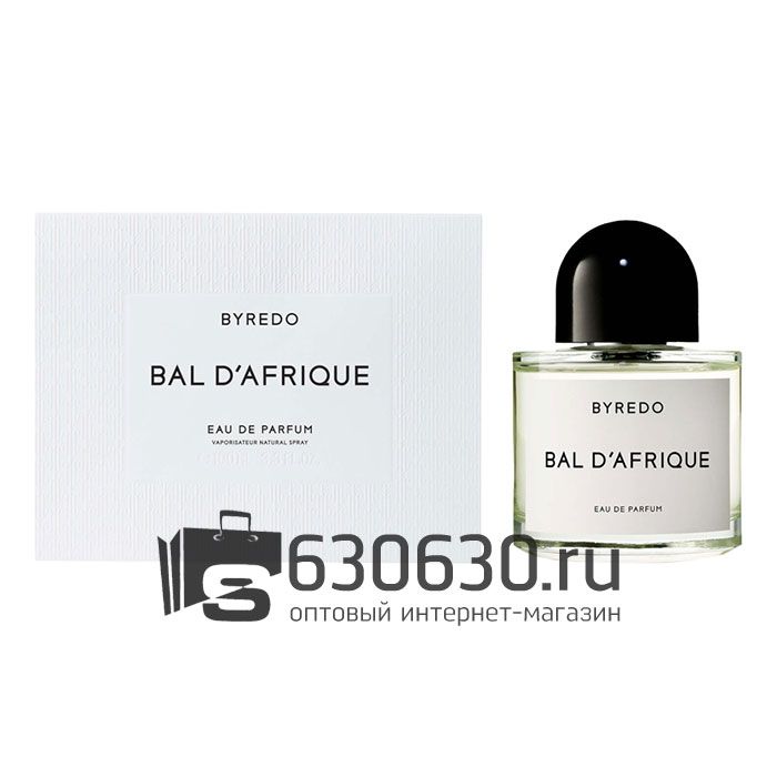 Byredo "Bal D'Afrique Eau De Parfum" 100 ml (Турция)