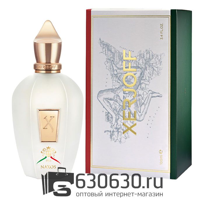 ОАЭ Xerjoff "1861 Naxos Eau De Parfum" 100 ml