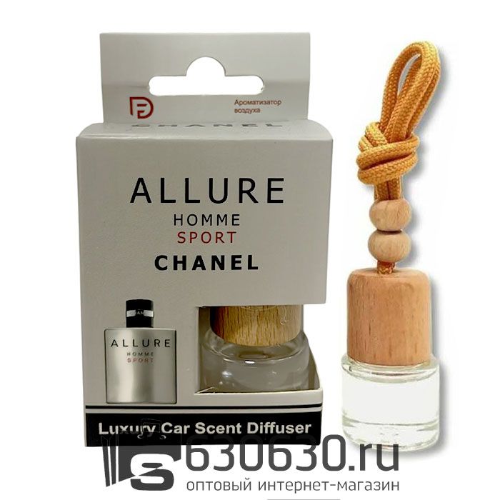 Автомобильная парфюмерия Chanel "Allure Homme Sport" LUXURY CAR PERFUME 8 ml