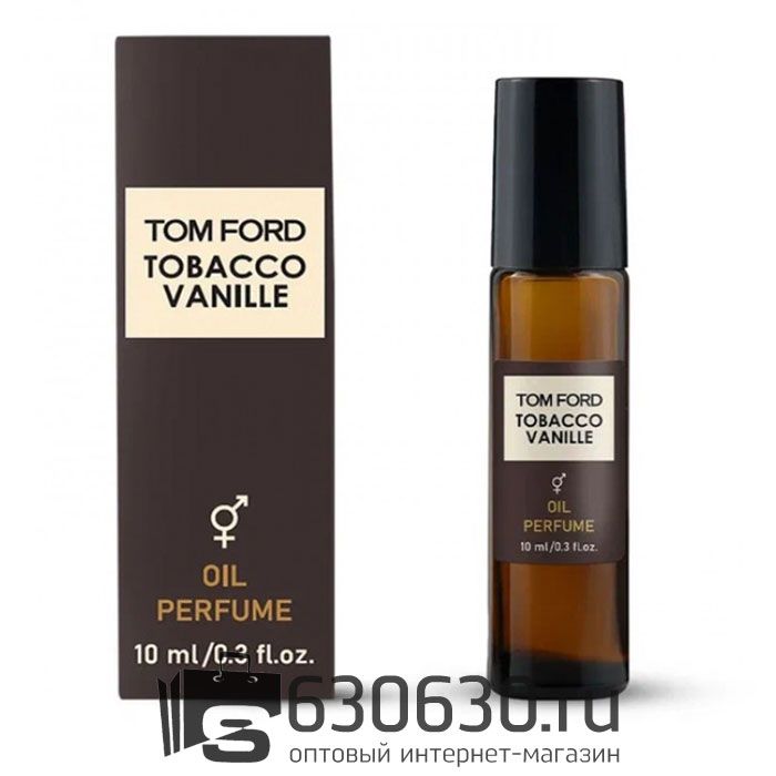 Масляные духи Tom Ford "Tobacco Vanille" 10 ml